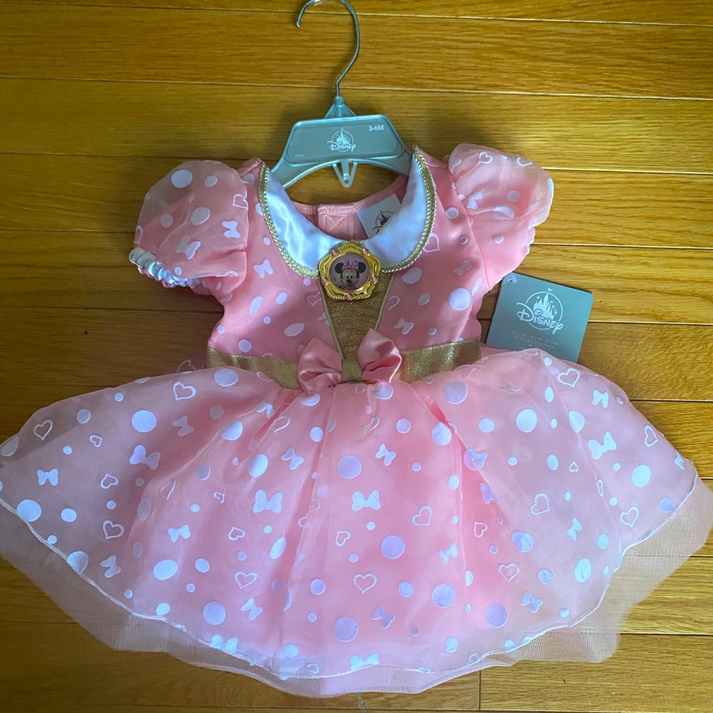 Minnie Mouse Dress